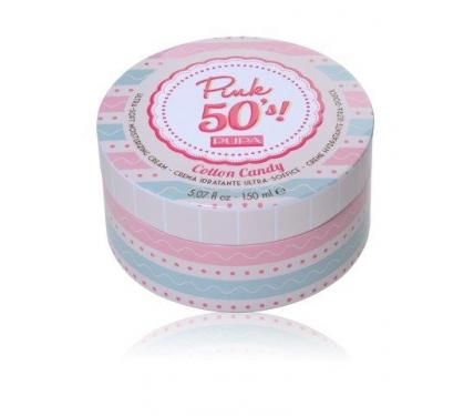 Pupa 003 50`s Cotton Candy Хидратиращ крем за тяло